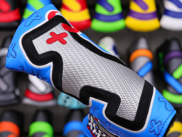 scotty cameron custom shop blade putter headcover