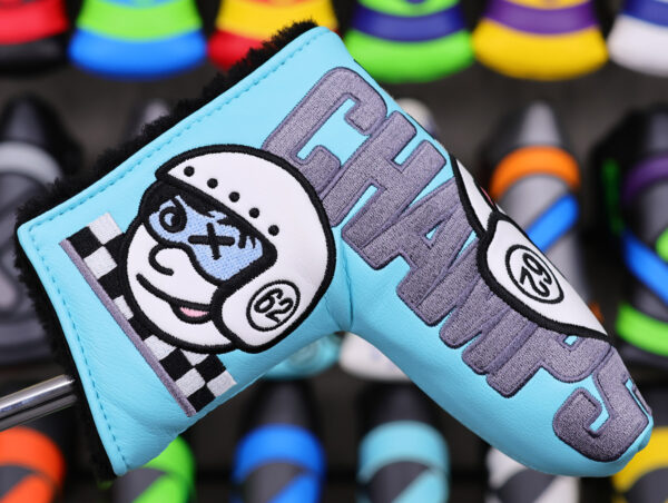 scotty cameron custom shop blade putter headcover