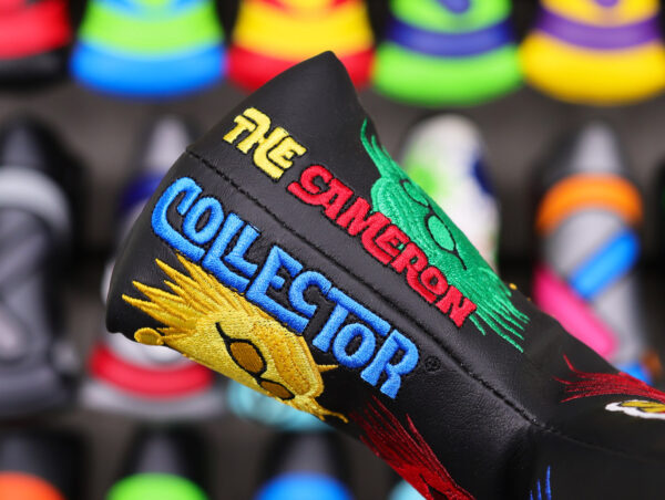scotty cameron tcc king agave man blade putter headcover