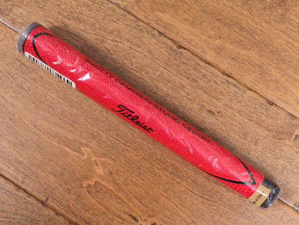 scotty cameron putter grip