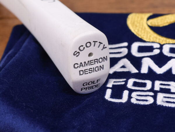 scotty cameron putter grip
