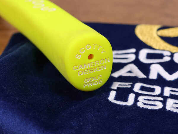 scotty cameron putter grip
