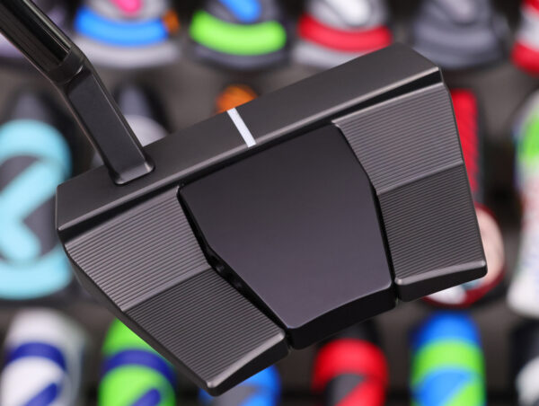 scotty cameron tour only black phantom x t9.5 circle t 360g putter with top line and black shaft golf club