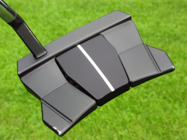 scotty cameron tour only black sss phantom x t11.5 circle t putter with flange line golf club