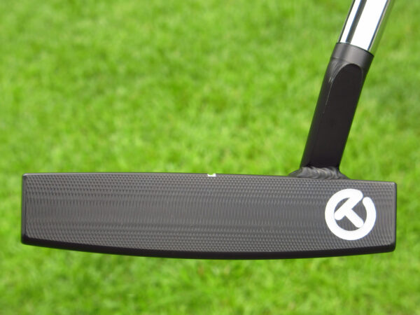 scotty cameron tour only black sss phantom x t5.5 circle t 360g putter with welded flojet neck and top line golf club