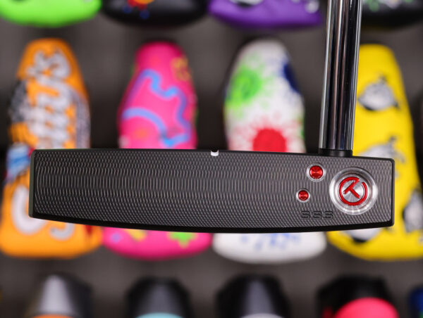 scotty cameron tour only black sss golo tg6 tourtype circle t 360g putter with top line golf club