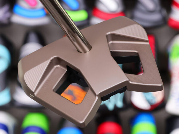 scotty cameron tour only matte chromatic bronze 2026 phantom t9 oc onset center zero torque circle t putter with xperimental graphite putter shaft by ust mamiya golf club