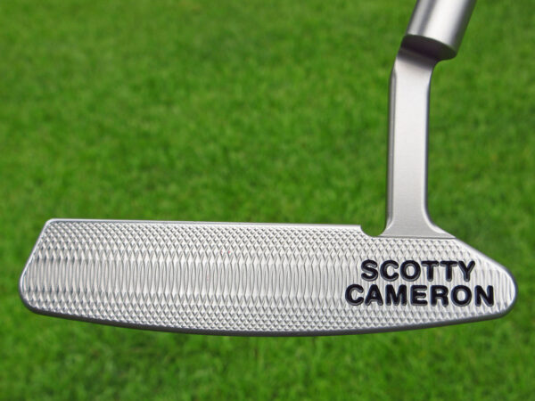 scotty cameron tour only sss deep milled newport 2 select circle t 350g putter golf club