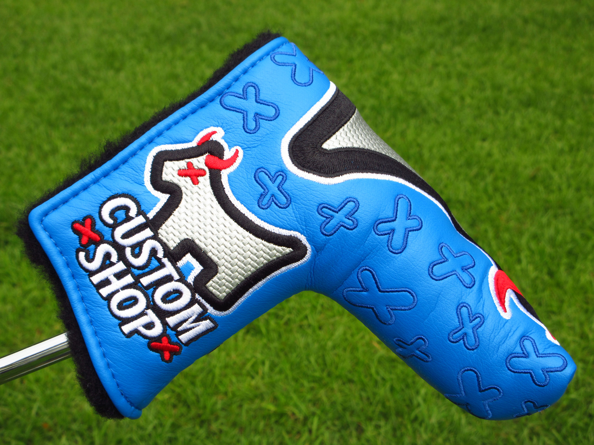 Scotty Cameron Tour Only SSS “Del Mar” F3 TourType Circle T 360G w/ Top Line & “Multi-Color” Paint - Image 13