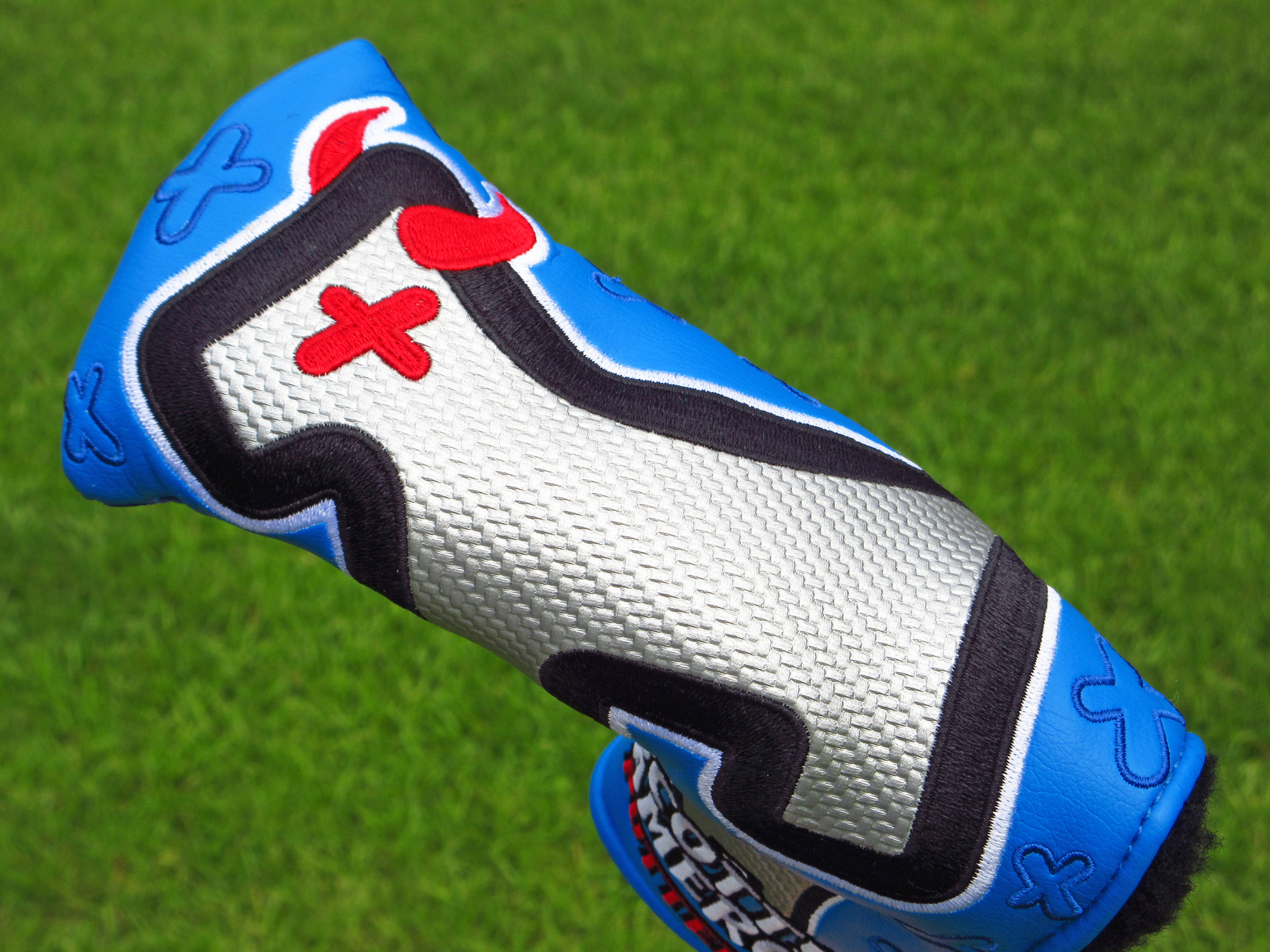 Scotty Cameron Tour Only SSS “Del Mar” F3 TourType Circle T 360G w/ Top Line & “Multi-Color” Paint - Image 11