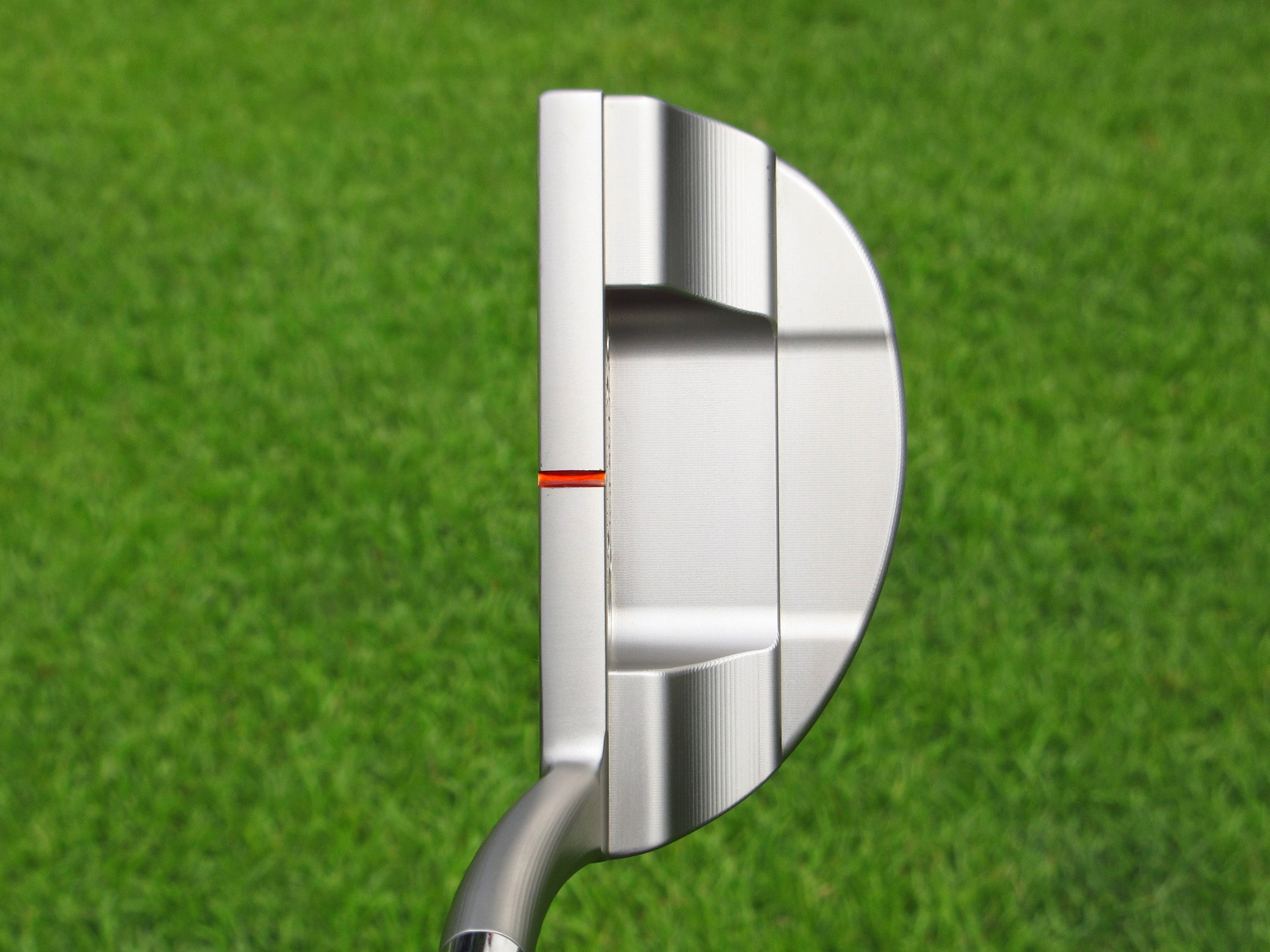 scotty cameron tour only sss del mar f3 tourtype circle t 360g putter with multi color paint and top line golf club