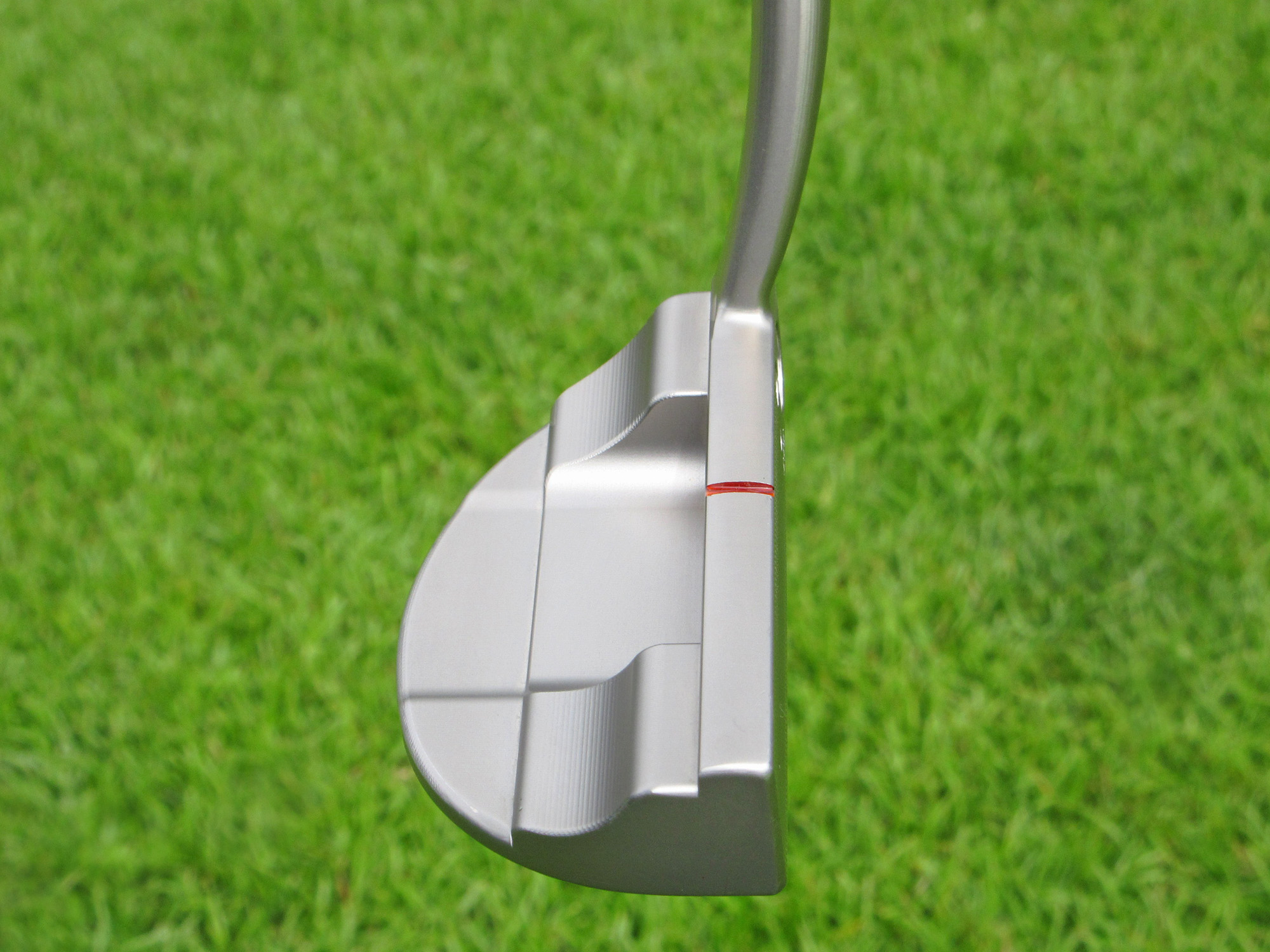 scotty cameron tour only sss del mar f3 tourtype circle t 360g putter with multi color paint and top line golf club