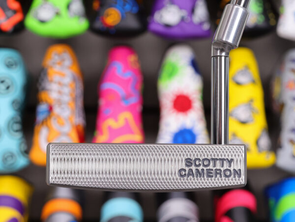 scotty cameron tour only sss golo prototype knucklehead circle t 360g putter golf club