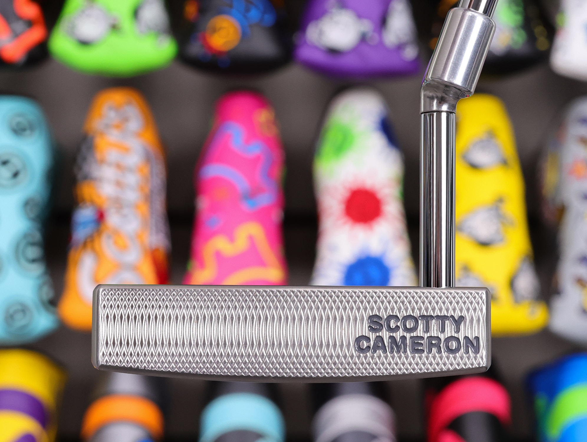 scotty cameron tour only sss golo prototype knucklehead circle t 360g putter golf club