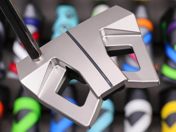 scotty cameron tour only sss phantom t9 circle t 360g putter with black shaft and long sight line golf club