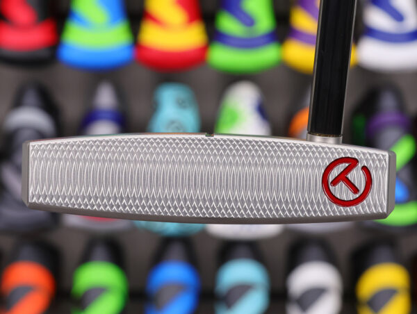 scotty cameron tour only sss phantom t9 circle t 360g putter with black shaft and long sight line golf club