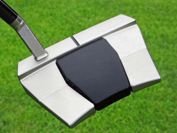 scotty cameron tour only sss phantom x t9.5 circle t putter with black shaft and top line golf club