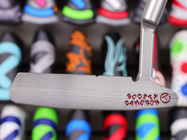 scotty cameron tour only sss timeless tourtype tt circle t 340g putter with script titleist stamp golf club