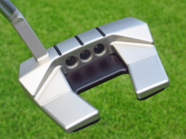 scotty cameron 2026 tour only sss phantom t5.5 circle t 360g putter with triple top lines and chain link milled carbon steel insert putter golf club