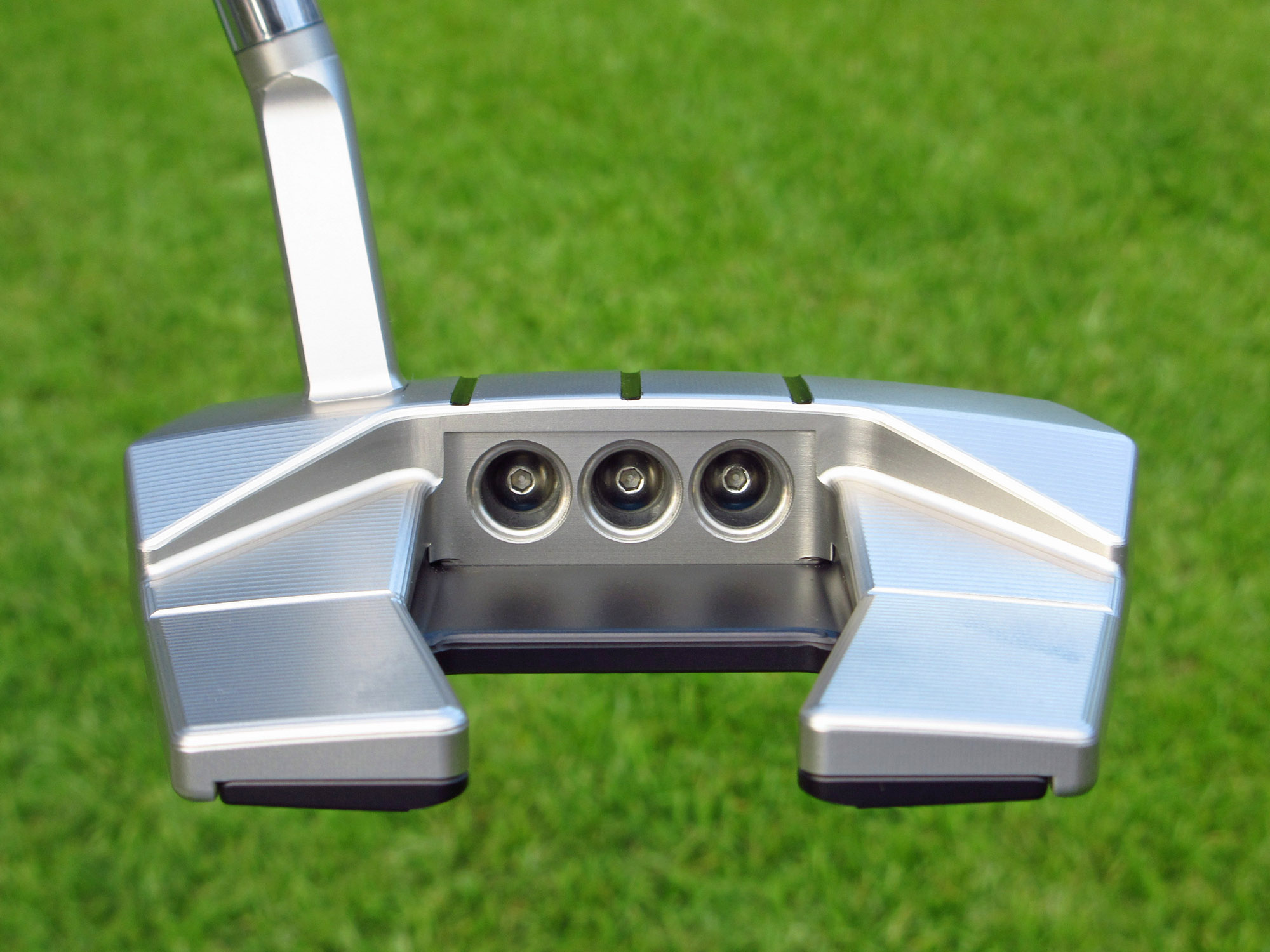 scotty cameron 2026 tour only sss phantom t5.5 circle t 360g putter with triple top lines and chain link milled carbon steel insert putter golf club