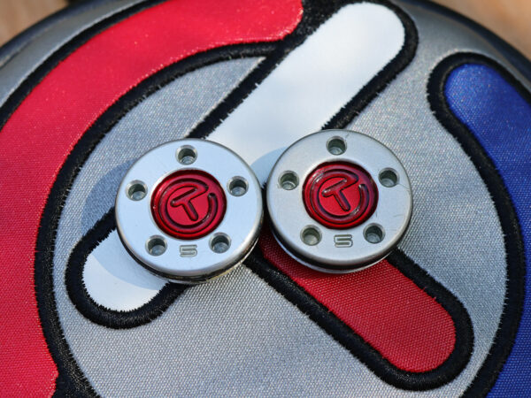 scotty cameron circle t select putter weights