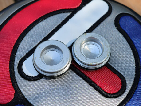 scotty cameron circle t select putter weights