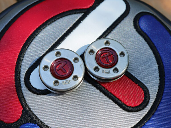 scotty cameron circle t select putter weights