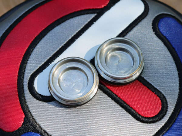 scotty cameron circle t select putter weights