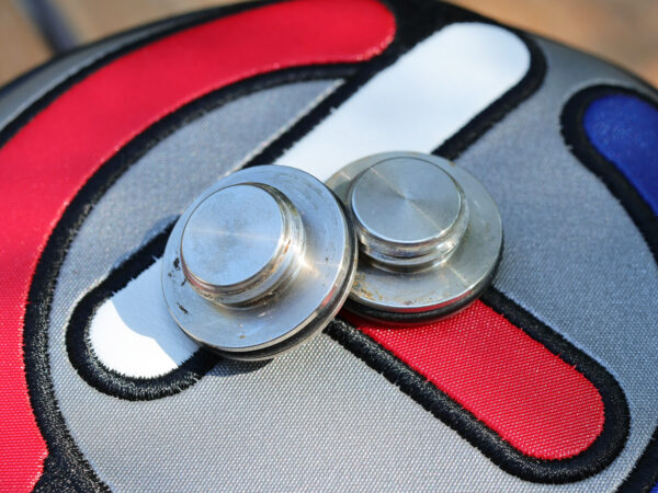 scotty cameron circle t select putter weights