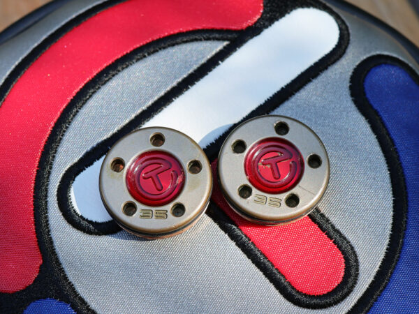 scotty cameron circle t select putter weights