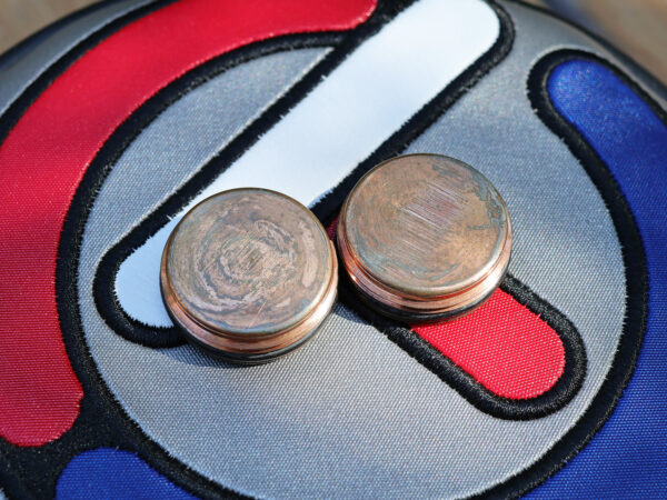 scotty cameron circle t select putter weights