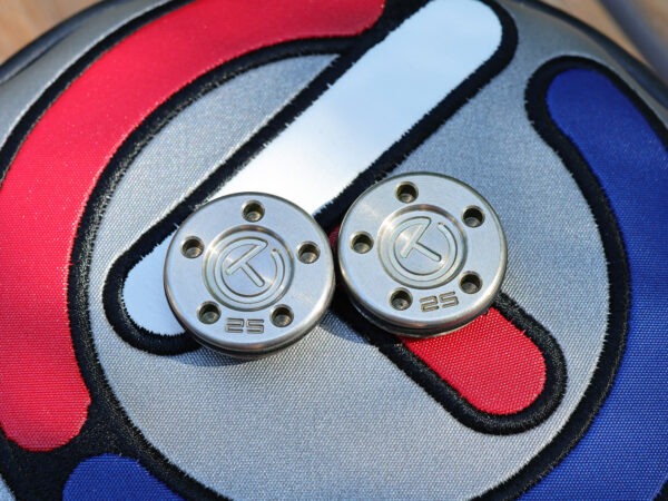 scotty cameron circle t select putter weights