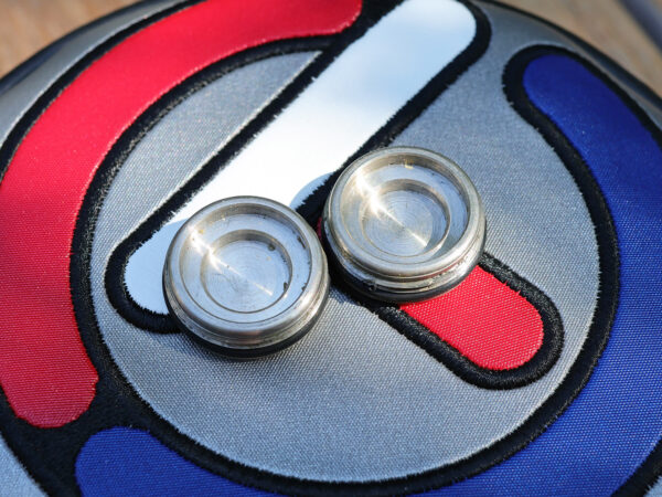 scotty cameron circle t select putter weights