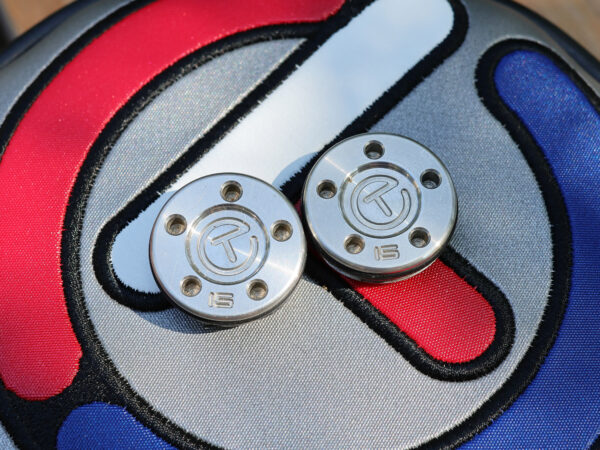 scotty cameron circle t select putter weights
