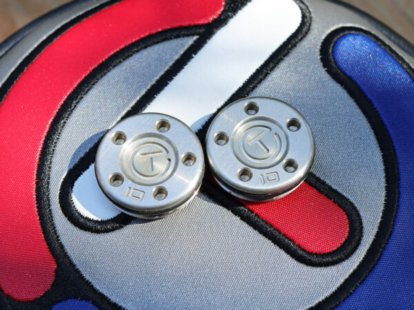 scotty cameron circle t select putter weights