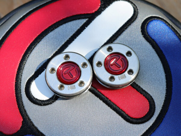 scotty cameron circle t select putter weights