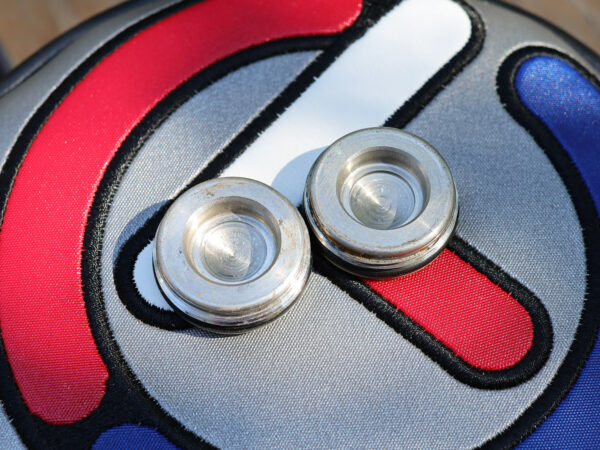scotty cameron circle t select putter weights