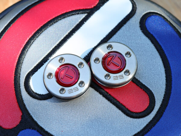 scotty cameron circle t select putter weights