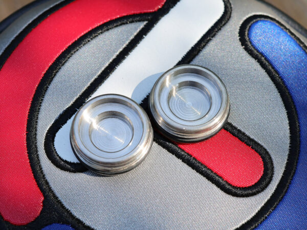 scotty cameron circle t select putter weights