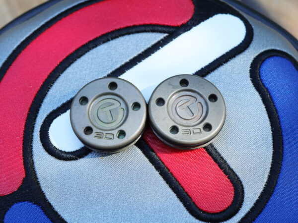 scotty cameron circle t select putter weights