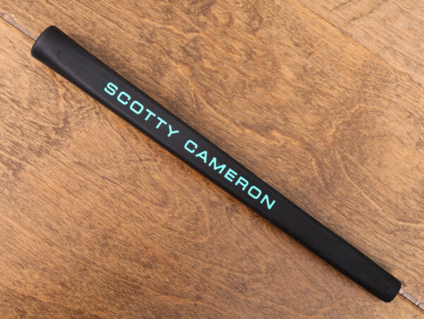 scotty cameron for tour use only circle t putter grip