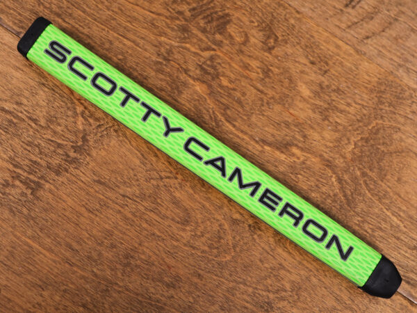 scotty cameron for tour use only circle t putter grip