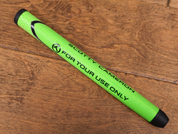 scotty cameron for tour use only circle t putter grip