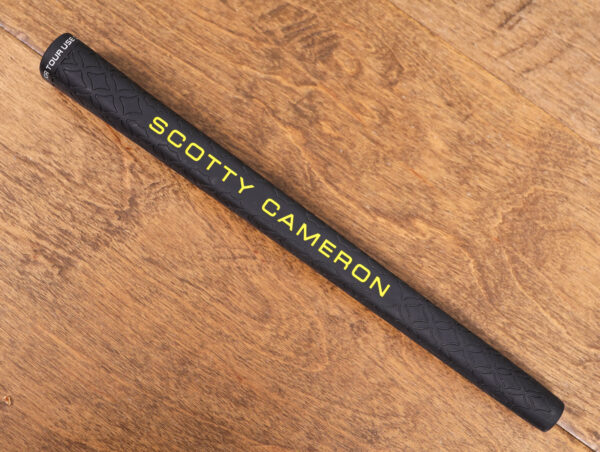 scotty cameron for tour use only circle t putter grip