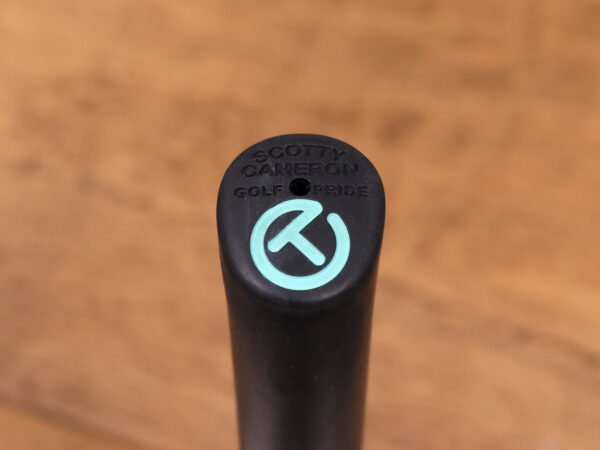 scotty cameron for tour use only circle t putter grip
