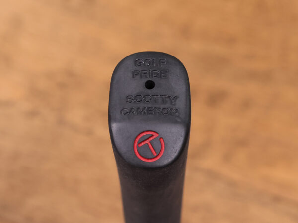 scotty cameron for tour use only circle t putter grip