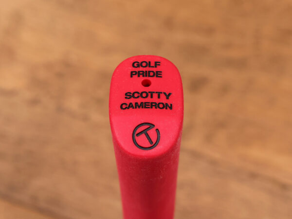 scotty cameron for tour use only circle t putter grip