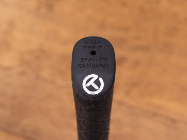 scotty cameron for tour use only circle t putter grip