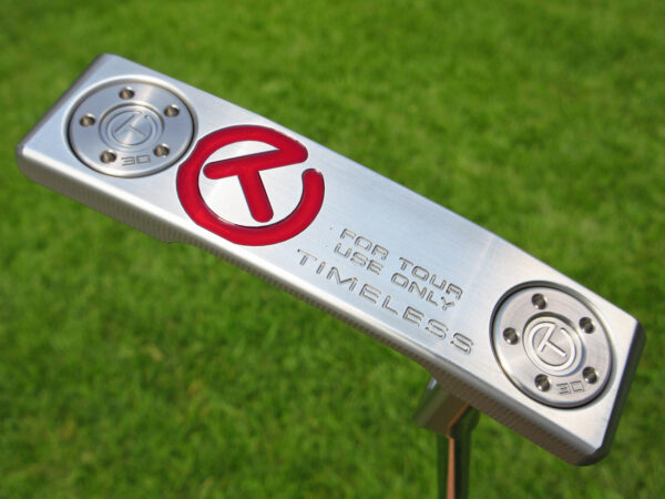 scotty cameron tour only naked sss timeless tourtype circle t 360g putter golf club
