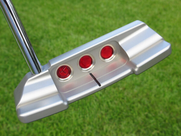 scotty cameron tour only sss newport 2 notchback select circle t 360g putter golf club